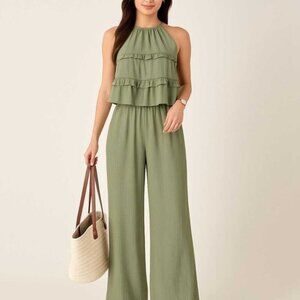 Green Blouse For Women